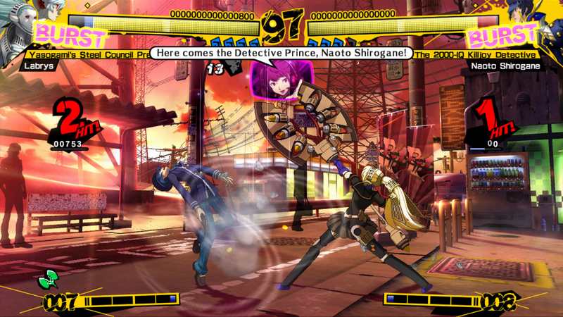 Illustration for article titled Persona 4 Arena Plays as Good as It Looks, But I Don't